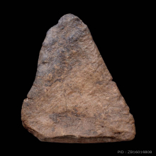 พระนางแขนอ่อน เนื้อดิน กรุเจดีย์สูง จ.สุโขทัย