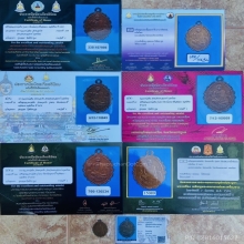 เหรียญแมงกะบี้หลวงพ่อเดิม วัดหนองโพ ปีพศ 2470🥇7 แช้มป์🥇