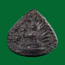 แม่นางกวัก หลวงพ่ออ่วม วัดหัวถนน ชลบุรี ปี 2499 