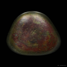 พระปิดตาเนื้อเมฆสิทธิ์หลวงพ่อทับ วัดอนงค์ ก.ท.ม