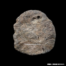 พระพิจิตรเม็ดข้าวเม่า พิมพ์แขนกลม สภาพสวยแชมป์