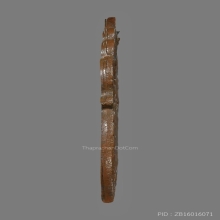 เหรียญหลวงพ่อหม่น วัดคลองสิบสอง  รุ่นเเรก ปี2472