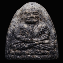 หลวงปู่ทวด วัดช้างให้ ปี2524 เนื้อว่าน พิมพ์กลาง