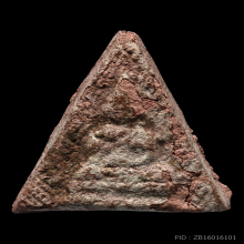 พระพุทธชินราช หลวงพ่อพระมหาวิบูลย์ วัดโพธิคุณ จ.ตาก พ.ศ.2512