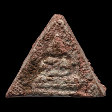 พระพุทธชินราช หลวงพ่อพระมหาวิบูลย์ วัดโพธิคุณ จ.ตาก พ.ศ.2512