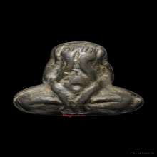 พระปิดตา หลวงพ่อทองอยู่ จันทสาโร บางเสร่คงคาราม