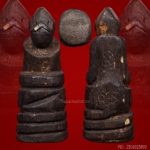 องคต หลวงพ่อปาน วัดบางกระสอบ 