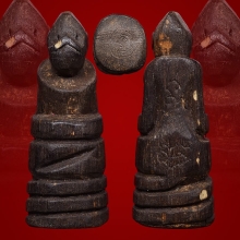 องคต หลวงพ่อปาน วัดบางกระสอบ 