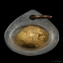 “ลูกอมเจ็ดพญาช้างสารเลี่ยมเดิมจากวัด”หลวงพ่อดิ่ง บางวัว