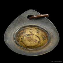 “ลูกอมเจ็ดพญาช้างสารเลี่ยมเดิมจากวัด”หลวงพ่อดิ่ง บางวัว