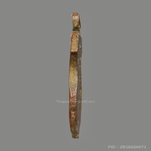 เหรียญพระอุปัชฌาเเช่ม วัดบ้านดาบ รุ่นเเรก ปี2468 