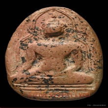 43.พระหลวงพ่อโต กรุวัดป่ามะม่วง เนื้อดิน จ.สุโขทัย