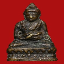 พระกริ่งไกลปืนเที่ยง วัดทองนพคุณ ปี 2463