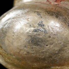 เหล็กไหลเจ้านำ้เงินองค์ดาราในหนังสือ อ.ชุม ไชยคีรี 