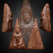 พระนางพญา พิมพ์อกนูนเล็ก จ.พิษณุโลก