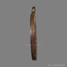 เหรียญพระพุทธ หลวงพ่ออยู่ วัดเกยไชย