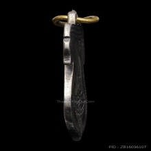 เหรียญชินราชหลวงพ่อทอง วัดดอนสะท้อน ปี๒๔๗๓ เนื้อเงิน