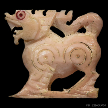 >>>..,สิงห์vาแกะหลวงพ่อหอม วัดชากหมากเรไร วรรณะสีอมชมพู