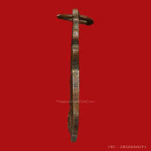 เหรียญพระพุทธชินราช วัดลานคา รุ่นเเรก ปี2467 นิยมตรงปี