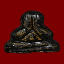 พระปิดตาสารพัดนึก ลพ.พรหม วัดขนอนเหนือ ปี 2528