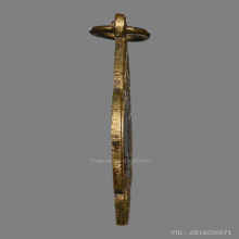 เหรียญพระครูพินิจสมณะวัตร รุ่นเเรก ปี2497