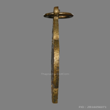 เหรียญพระครูพินิจสมณะวัตร รุ่นเเรก ปี2497