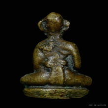 รูปหล่อหลวงพ่อทรัพย์ อุจมนิยม วัดปลักแรด จ.พิษณุโลก