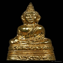 พระชัยวัฒน์ ลพ.วัดเขาตะเครา ปี2500 จ.เพชรบุรี