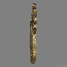 เหรียญหลวงพ่อหร่ำ วัดกร่าง รุ่น๒ ปทุมธานี