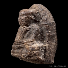 หลวงพ่อทวดเนื้อว่านรุ่นแรก ปี2497พิมพ์กลางลึกหน้าใหญ่