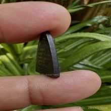  หลวงปู่ทวดกลีบบัว รุ่น 1 รมดำสวย สมบูรณ์