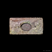 พระพรหม รุ่นแรก หลวงพ่อชำนาญ  วัดบางกุฎีทอง ปี 2555 