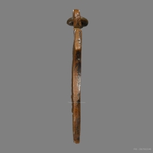 เหรียญพระอุปชาย์ ก๋ง วัดเขาสมอคอน รุ่นแรก