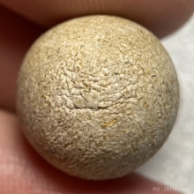 ลูกอมเนื้อผงธูปกรรมฐาน พ่อท่านคลิ้ง วัดถลุงทอง