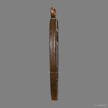 เหรียญหลวงพ่อเดิม วัดหนองโพ 2482