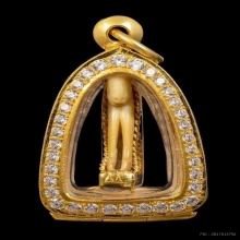 เขี้ยวเสือแกะเสือ หลวงพ่อปาน คลองด่าน ศิลป์ วัดกลาง