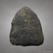 หลวงปู่ทวดเนื้อว่าน 2497 พิมพ์กลางหน้ากลม