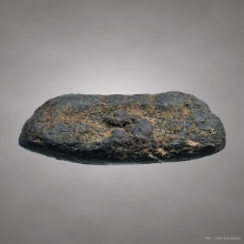 หลวงปู่ทวดเนื้อว่าน 2497 พิมพ์กลางหน้ากลม