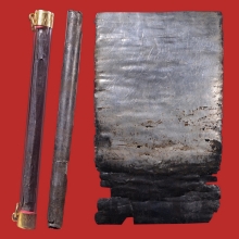 ๙ “ไมยราพสะกดทัพในตำนาน” ตะกรุดหลวงพ่อกุน วัดพระนอน ๙