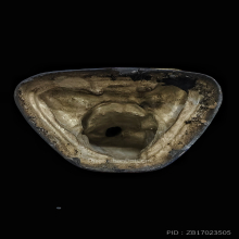 พระบูชารุ่นแรกหลวงพ่อโอดวัดจันเสน หน้าตัก 5 นิ้ว พ.ศ. 2522 