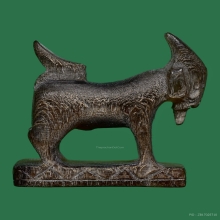 แพะเศษรฐี หลวงพ่อลัด วัดหนองกระบอก ศิลป์ยุคต้น ตัวจริง