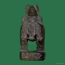 แพะเศษรฐี หลวงพ่อลัด วัดหนองกระบอก ศิลป์ยุคต้น ตัวจริง