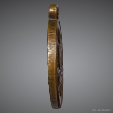 หลวงปู่รอด วัดทุ่งศรีเมือง รุ่นแรก พิมพ์ต้อ