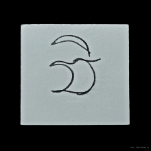 รูปถ่ายรุ่นสุดท้าย หลวงปู่เดินหน อิเกสาโร ปี 2535