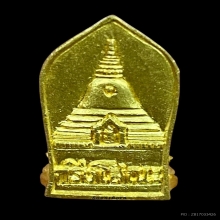 พระทองคำ กริ่งโสณะ วัดพระปฐมเจดีย์ ปี36