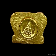 พระทองคำ กริ่งโสณะ วัดพระปฐมเจดีย์ ปี36