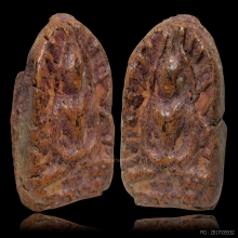 พระกำแพงซุ้มกอ พิมพ์จิ๋ว