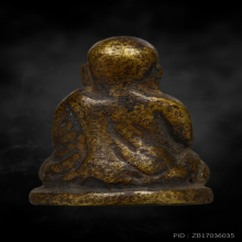 รูปหล่อ หลวงพ่อเงิน วัดบางคลาน