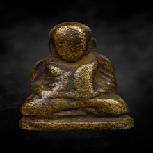 รูปหล่อ หลวงพ่อเงิน วัดบางคลาน