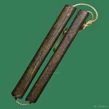 ตะกรุดเพชรหลีก-มหารูดน้อย หลวงพ่อกวย วัดโฆสิตาราม